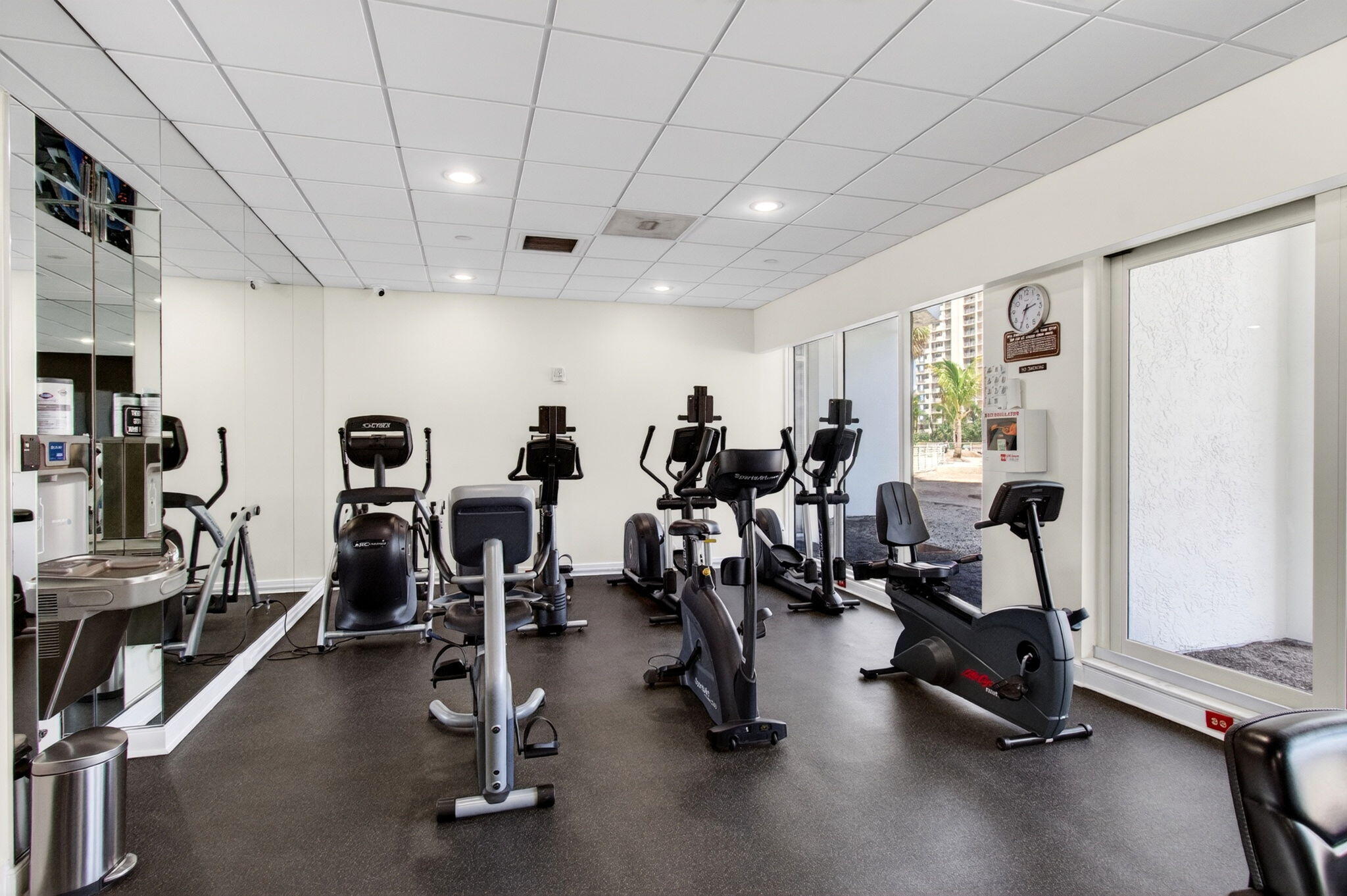 4201 North Ocean Boulevard, Unit C 307 Boca Raton, FL 33431 - Photo 26 of 31 Cardio Room