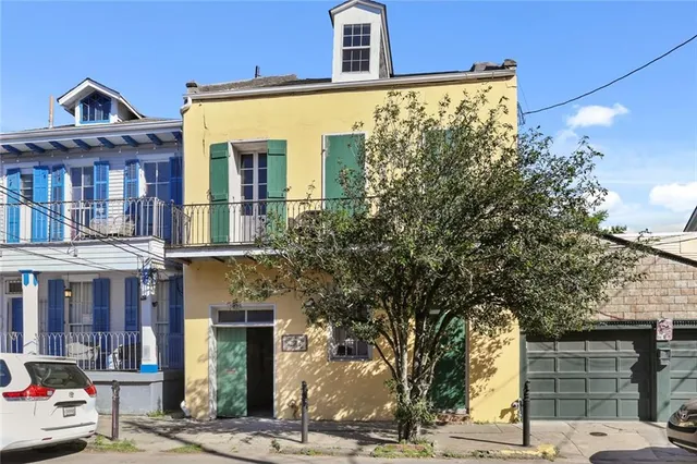 $219,000 | 1418 Chartres Street, Unit C, New Orleans, LA 70116