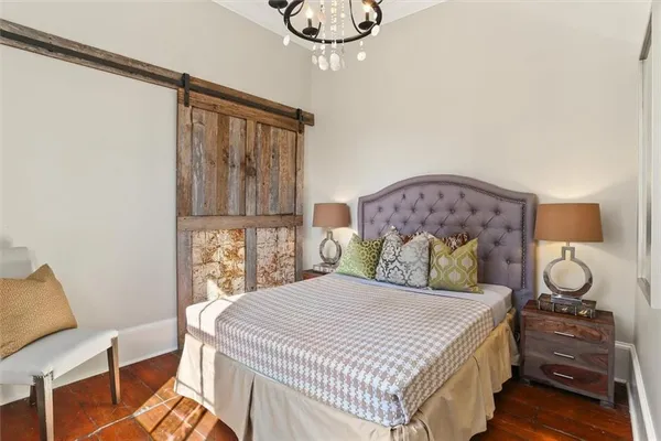 $209,000 | 1418 Chartres Street, Unit C, New Orleans, LA 70116