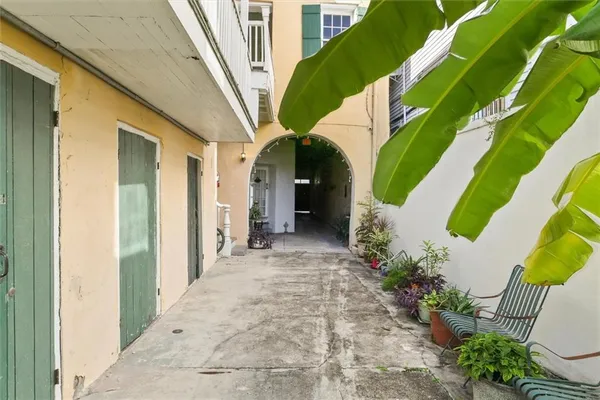 $209,000 | 1418 Chartres Street, Unit C, New Orleans, LA 70116