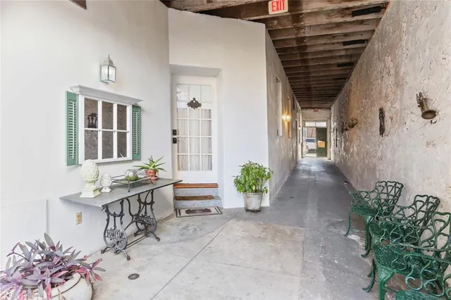 $219,000 | 1418 Chartres Street, Unit C, New Orleans, LA 70116