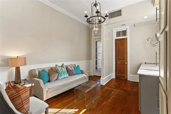 $209,000 | 1418 Chartres Street, Unit C, New Orleans, LA 70116