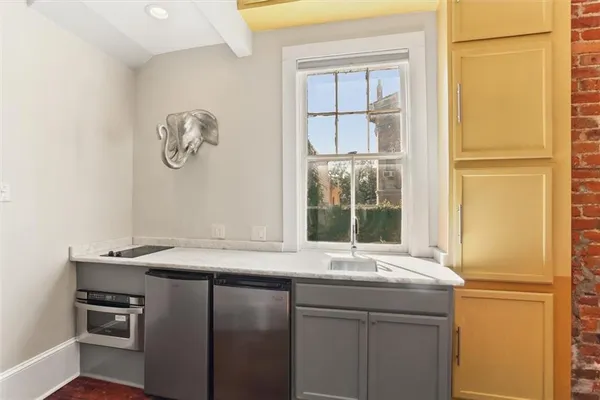 $209,000 | 1418 Chartres Street, Unit C, New Orleans, LA 70116