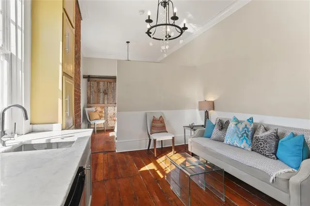 $219,000 | 1418 Chartres Street, Unit C, New Orleans, LA 70116