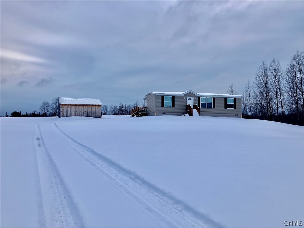 4198 Mud Lake Road Lewis, NY 13489 - Photo 1 of 1 Gallery Image 1