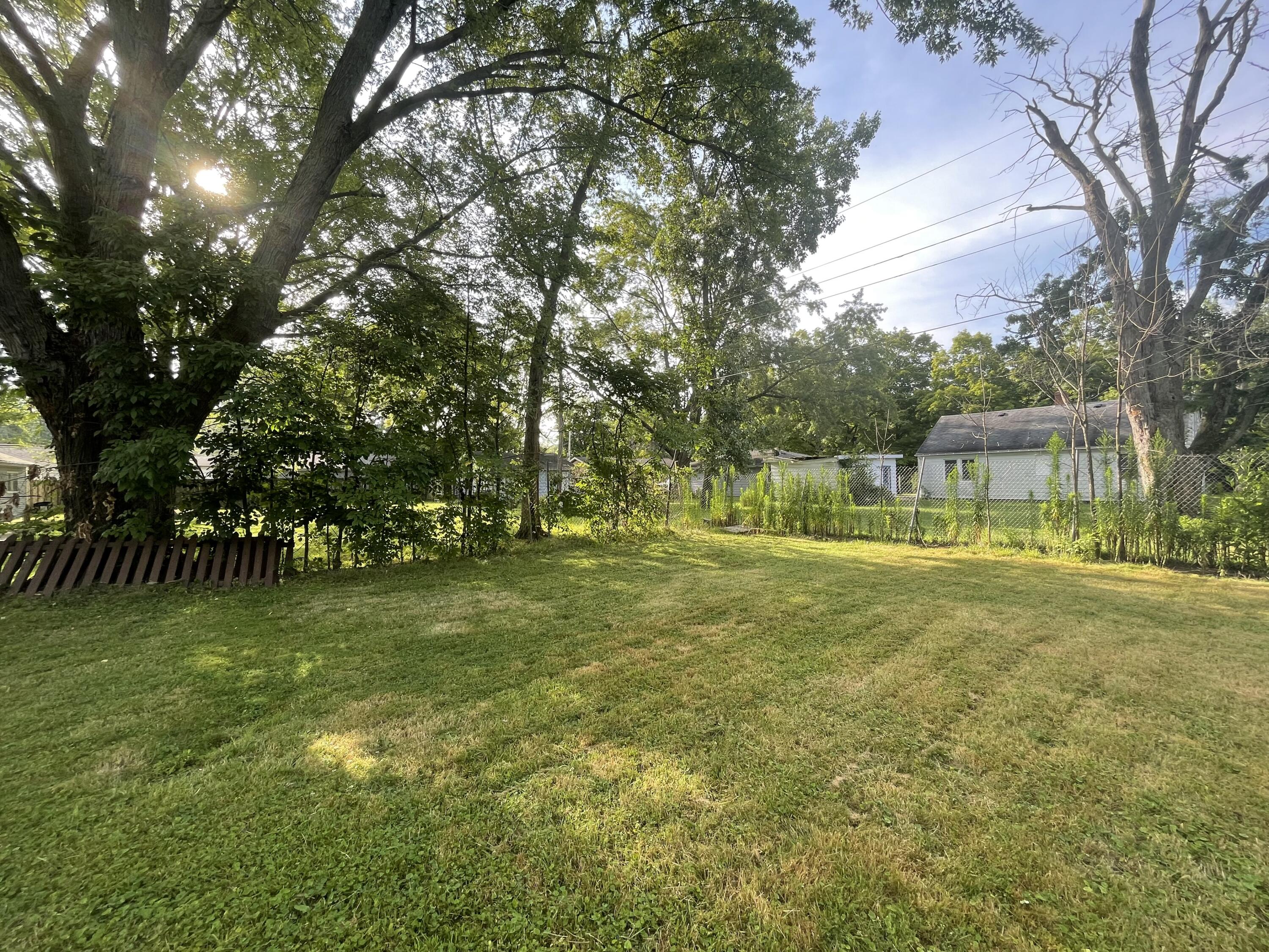 431 Riverside Drive Watervliet, MI 49098 - Photo 28 of 31 Back Yard 2
