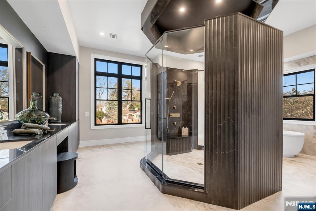 12 Echo Ridge Road Upper Saddle River, NJ 07458 - Photo 33 of 49 a very nice looking room with a large window