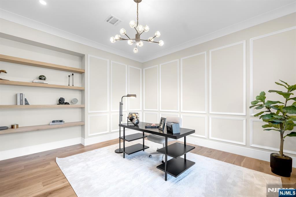 12 Echo Ridge Road Upper Saddle River, NJ 07458 - Photo 10 of 49 a living room with furniture