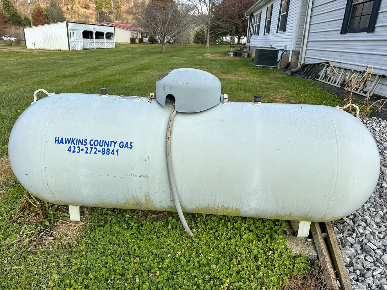 2641 Stanley Valley Road Surgoinsville, TN 37873 - Photo 23 of 26