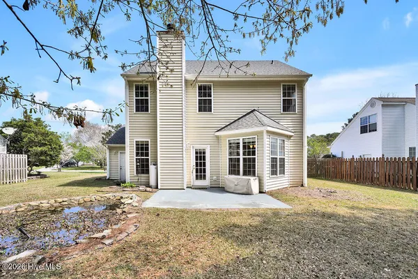 $375,000 | 4914 Split Rail Drive, Wilmington, NC 28412