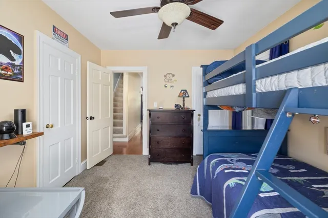 a view of a storage & utility room