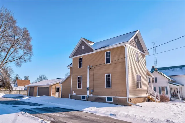 $269,000 | 106 North Main Street, Orfordville, WI 53576