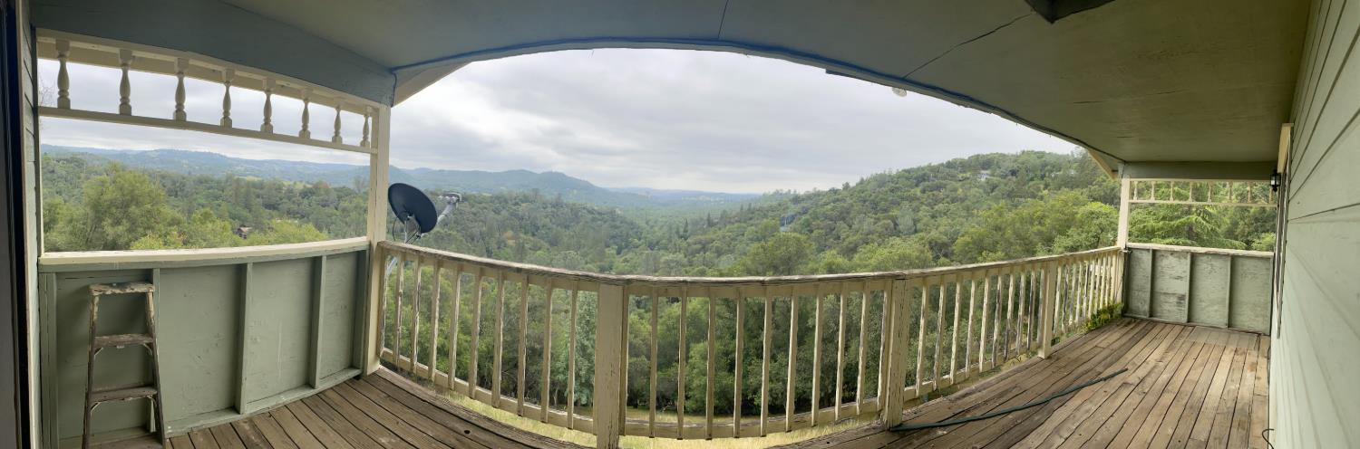 5021 Banbury Cross Road Shingle Springs, CA 95682 - Photo 60 of 92 Panoramic view on master bedroom balcony.