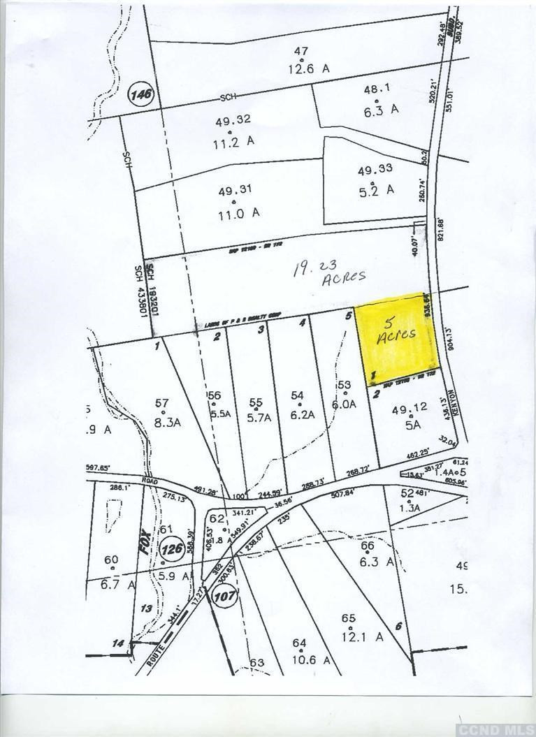 0 Kenyon Road Rensselaerville, NY 12147 - Photo 3 of 13 Photo 3
