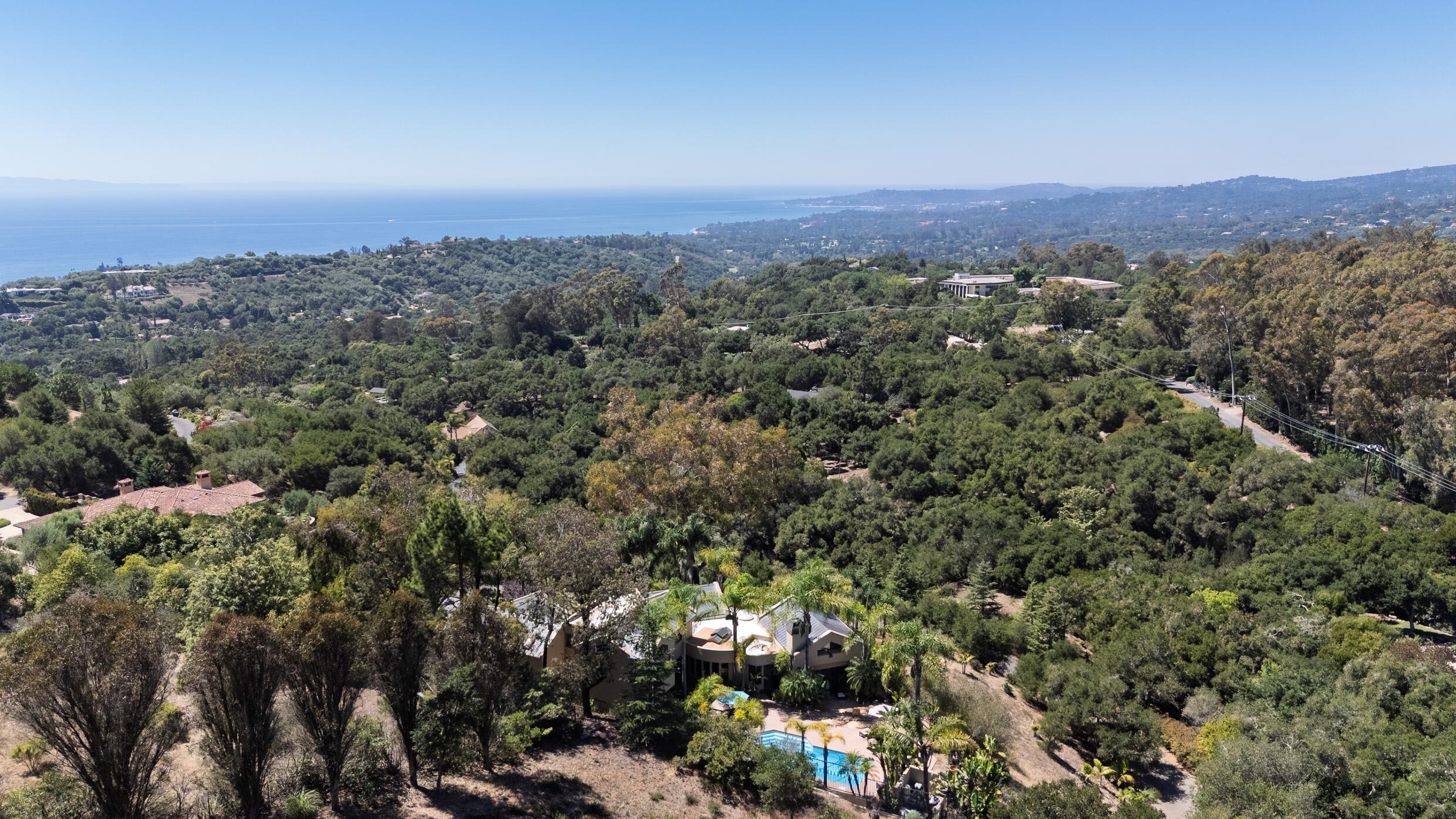 2891 Hidden Valley Lane Montecito, CA 93108 - Photo 41 of 43 04 Ocean View Pool
