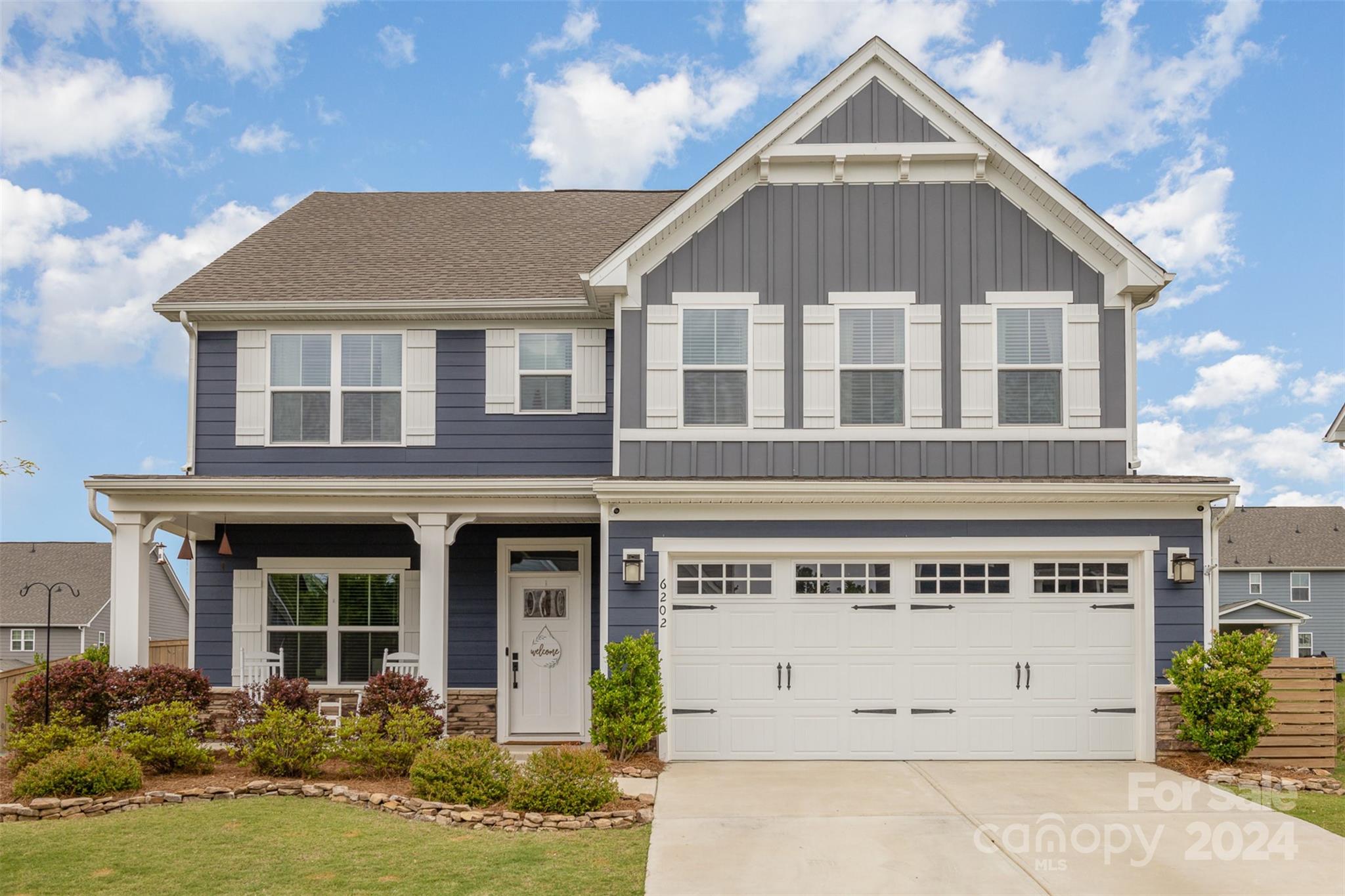 6202 Holland Street Fort Mill, SC 29707 - Photo 1 of 39 a front view of a house with a yard