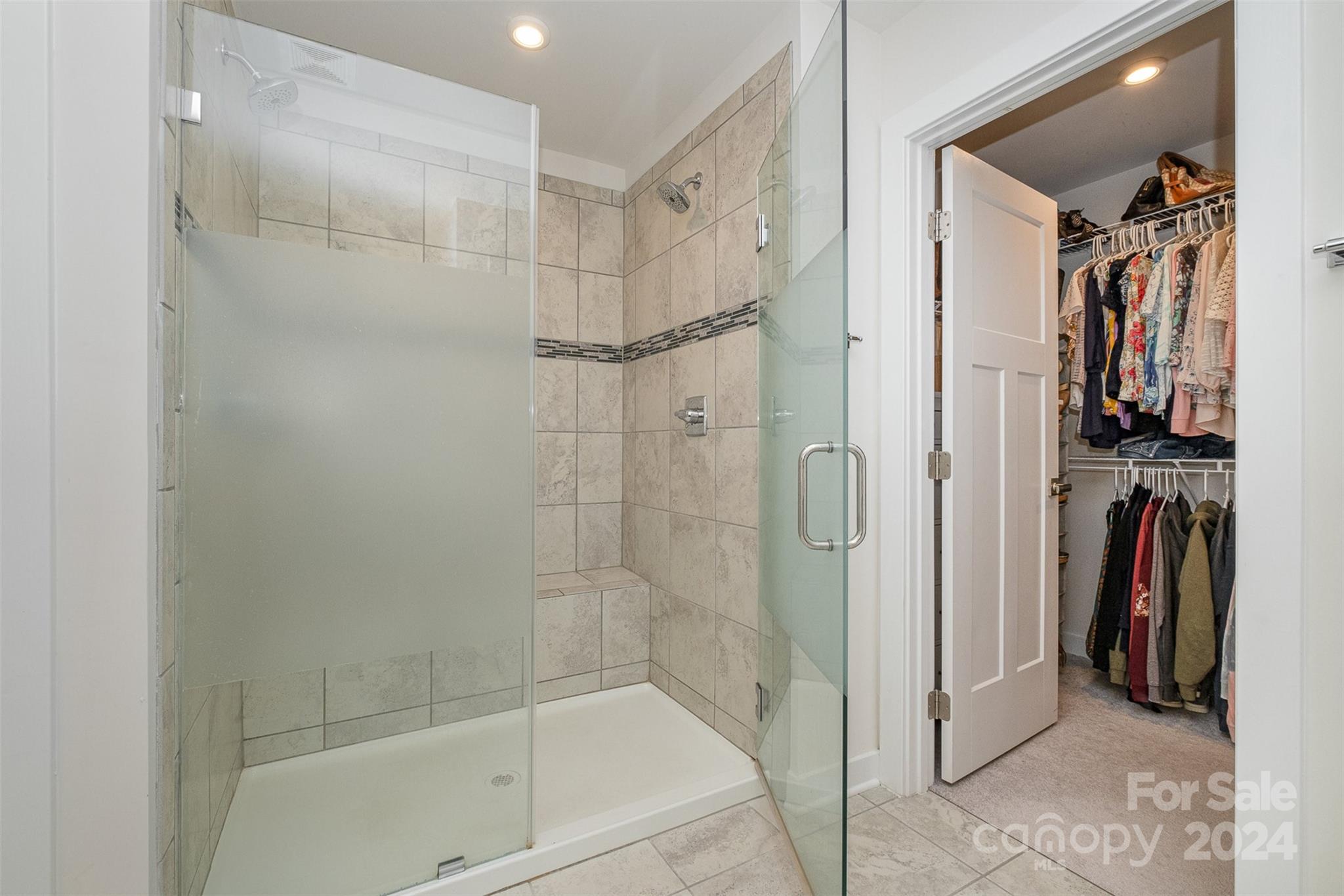 6202 Holland Street Fort Mill, SC 29707 - Photo 24 of 39 a bathroom with a shower
