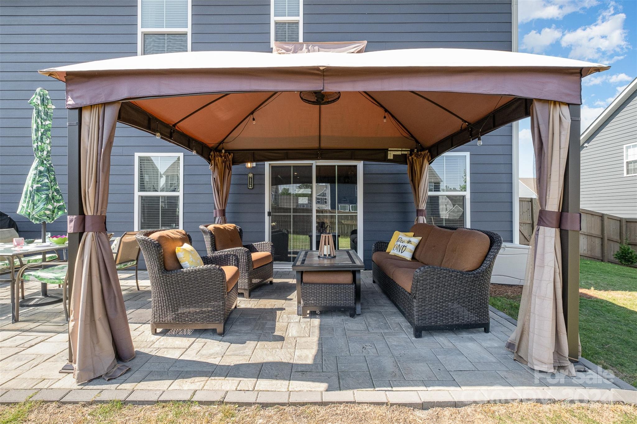 6202 Holland Street Fort Mill, SC 29707 - Photo 34 of 39 a view of house with outdoor seating space