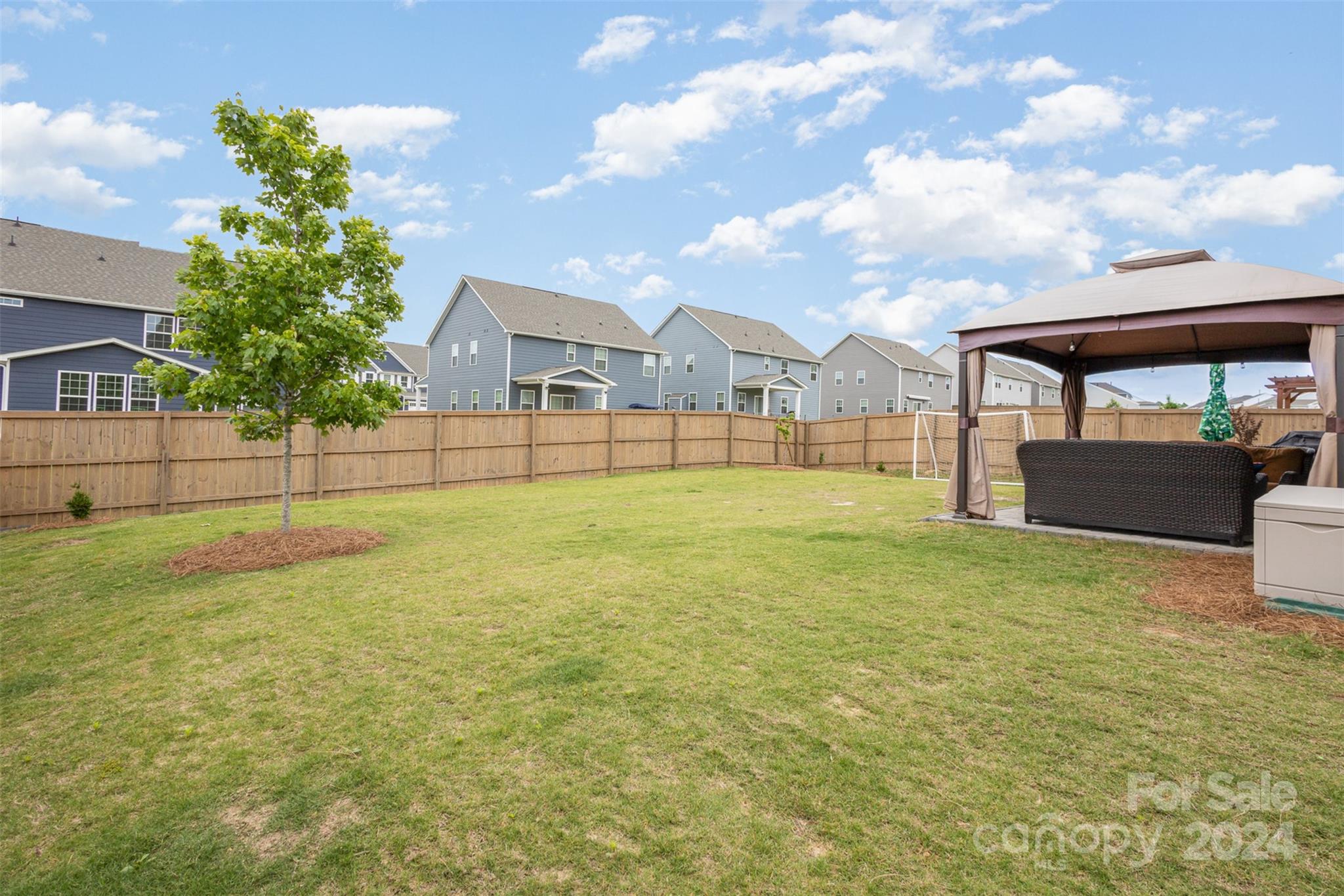 6202 Holland Street Fort Mill, SC 29707 - Photo 39 of 39 a view of open space with a garden