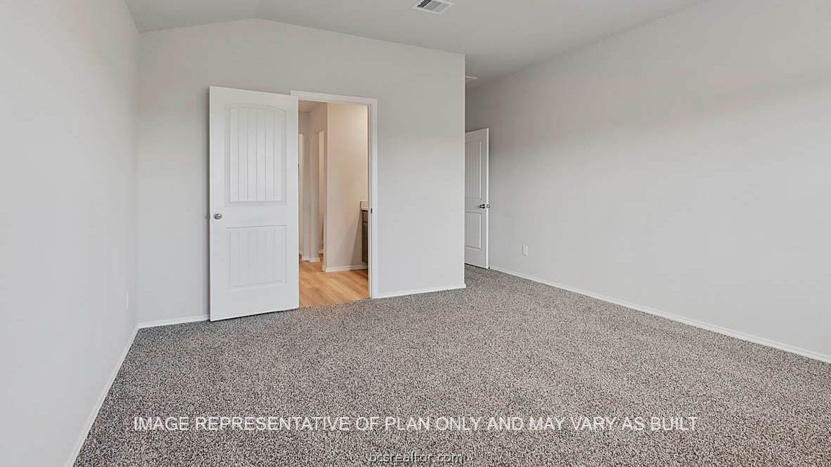 449 Combine Road Snook, TX 77879 - Photo 8 of 18 a view of an empty room and window