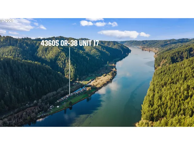 $235,000 | 43605 Highway 38, Unit 17, Reedsport, OR 97467