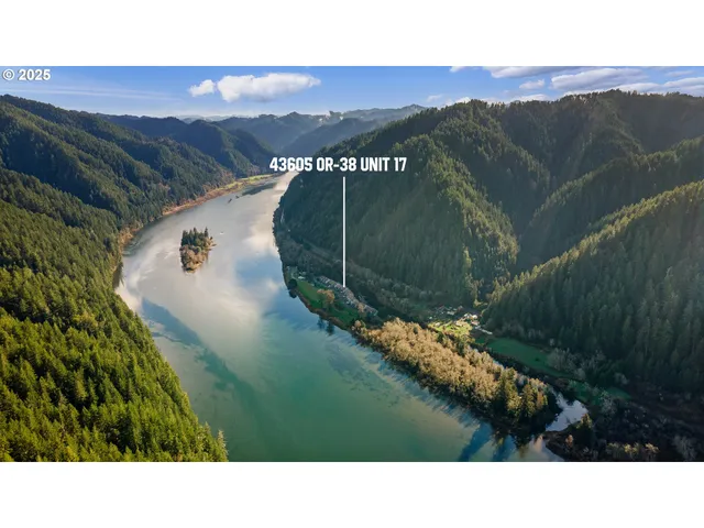 $235,000 | 43605 Highway 38, Unit 17, Reedsport, OR 97467