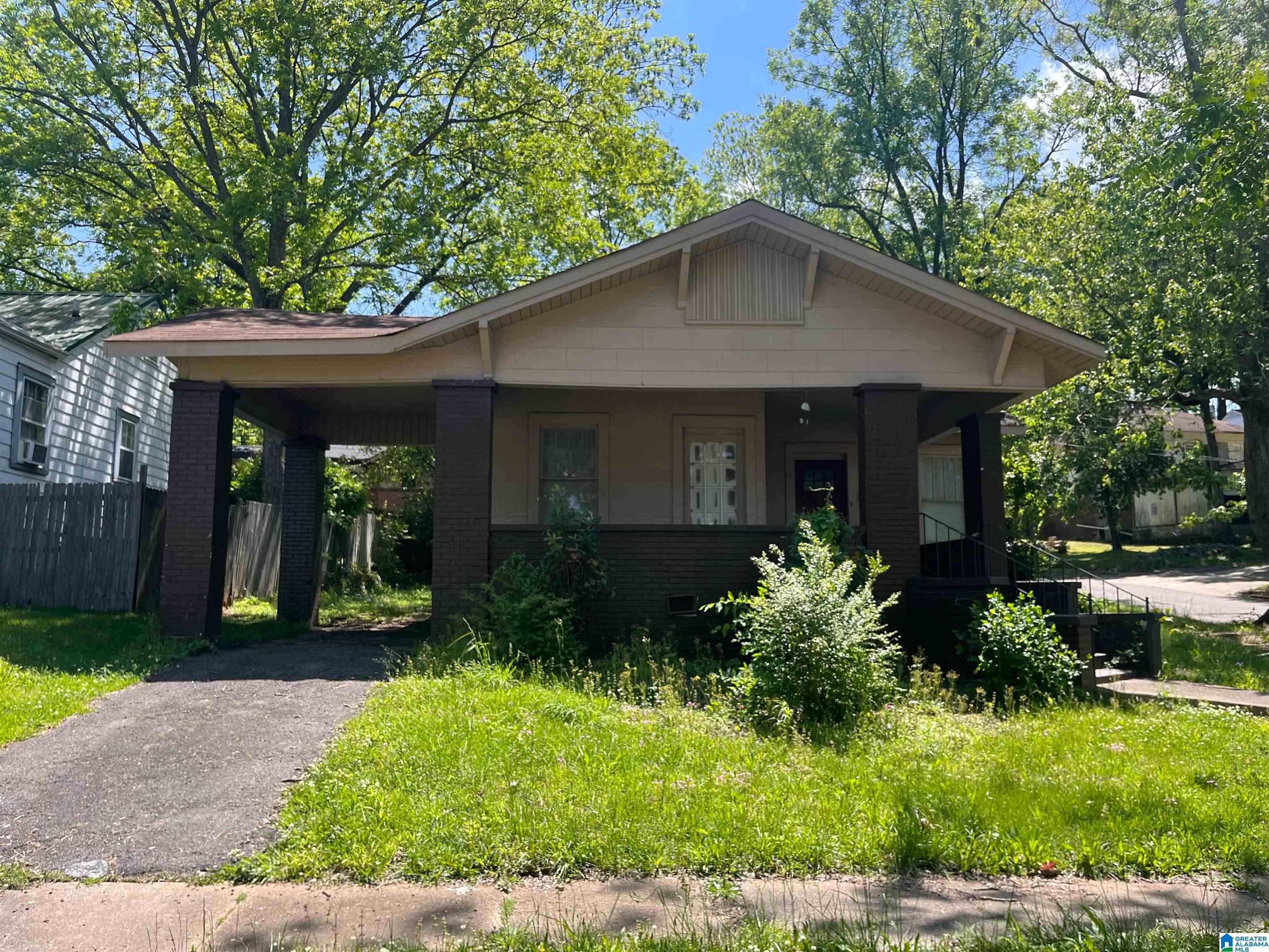 5113 Farrell Avenue Fairfield, AL 35064 - Photo 1 of 1