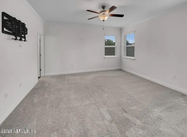 a view of small space