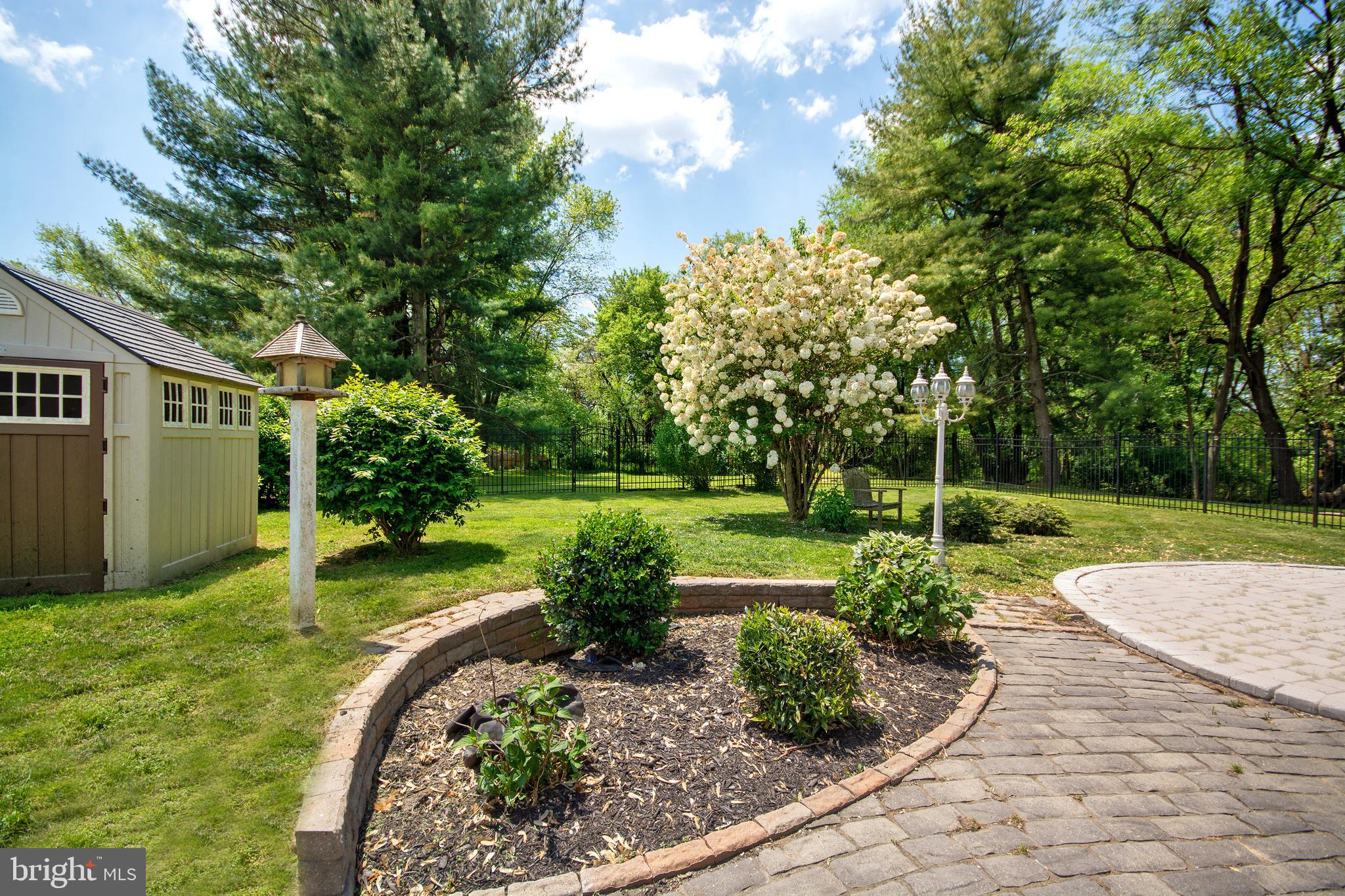 1304 Belle Meade Road Fallston, MD 21047 - Photo 24 of 26 Backyard