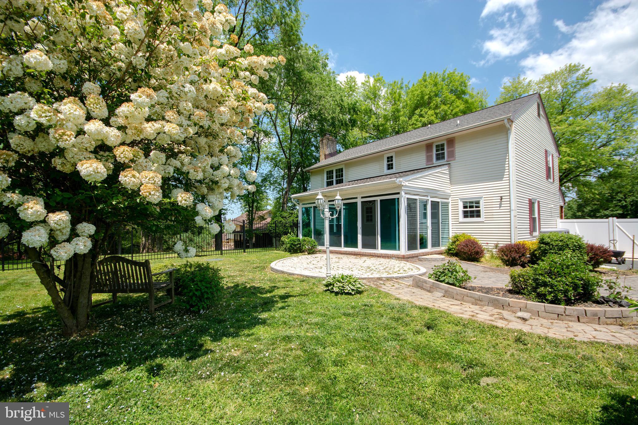 1304 Belle Meade Road Fallston, MD 21047 - Photo 25 of 26 Backyard