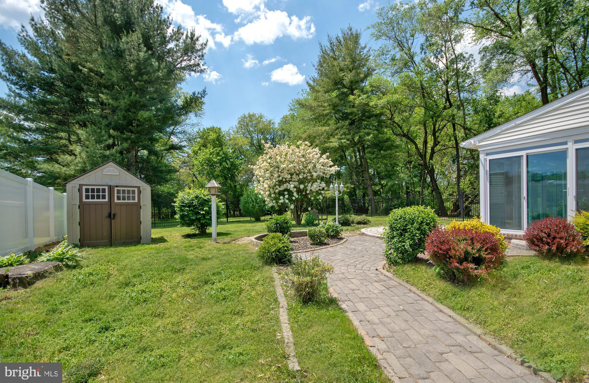 1304 Belle Meade Road Fallston, MD 21047 - Photo 26 of 26 Backyard