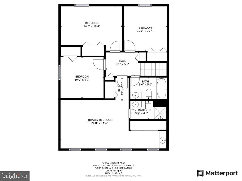 9215 Mellenbrook Road Columbia, MD 21045 - Photo 41 of 43 Gallery Image 41