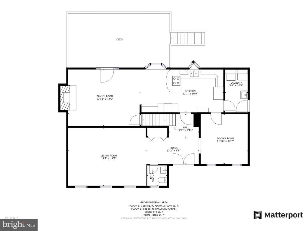9215 Mellenbrook Road Columbia, MD 21045 - Photo 42 of 43 Gallery Image 42