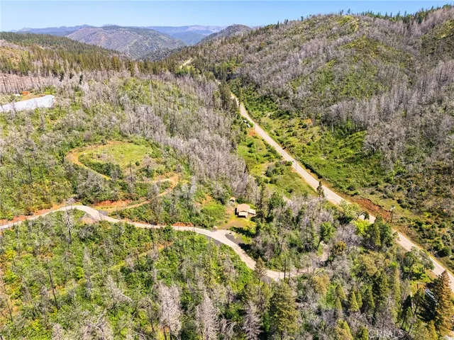 a view of an outdoor space and a lake view