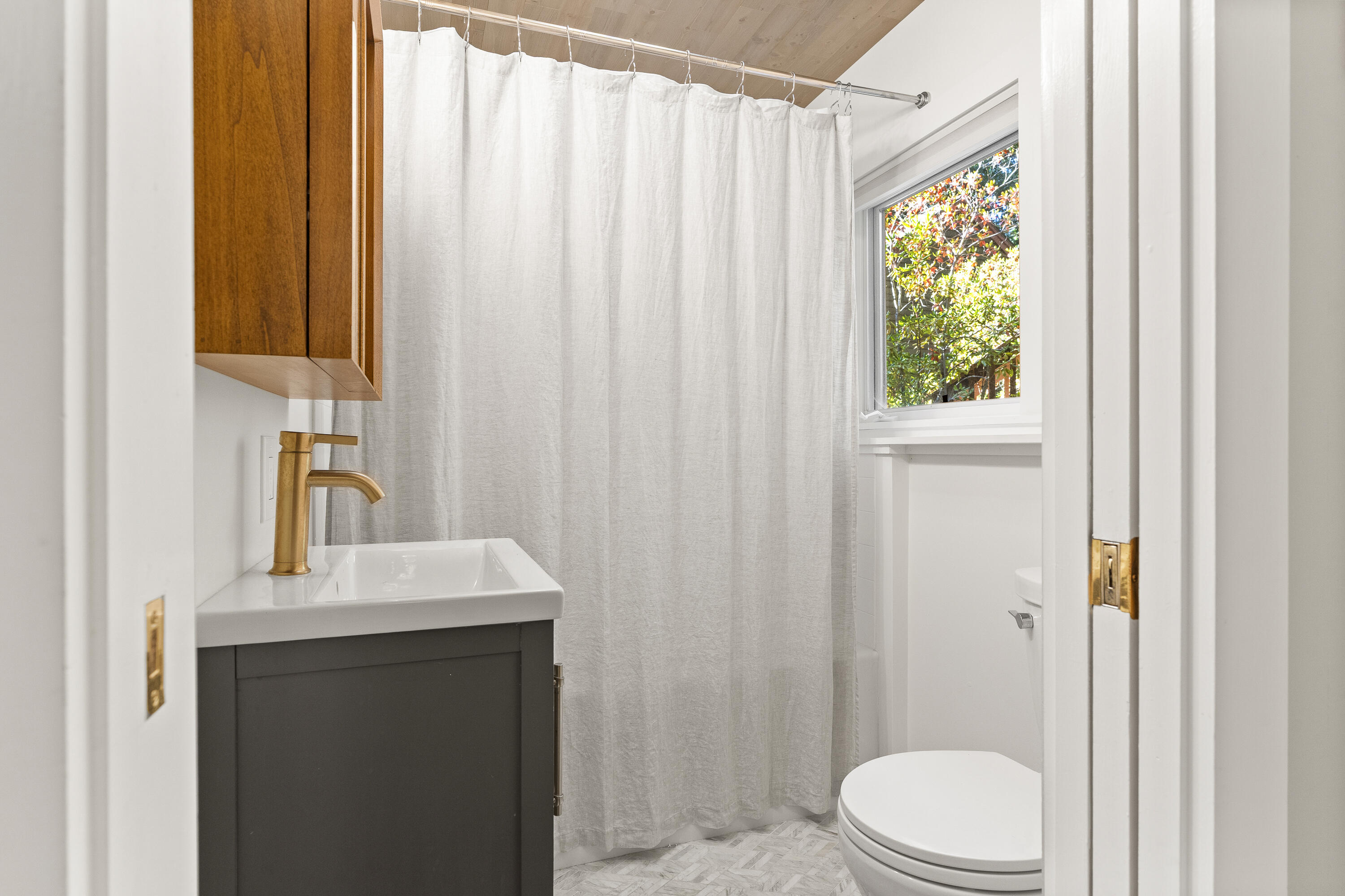 410 Gilman Road Yarmouth, ME 04096 - Photo 24 of 48 Lower Level Full Bath