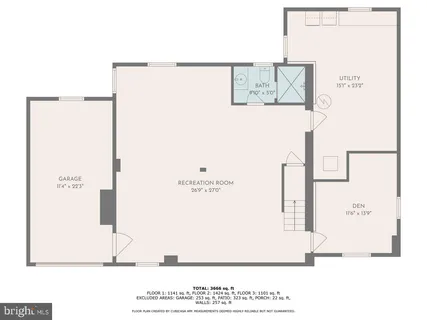 $1,450,000 | 6023 Walhonding Road, Bethesda, MD 20816