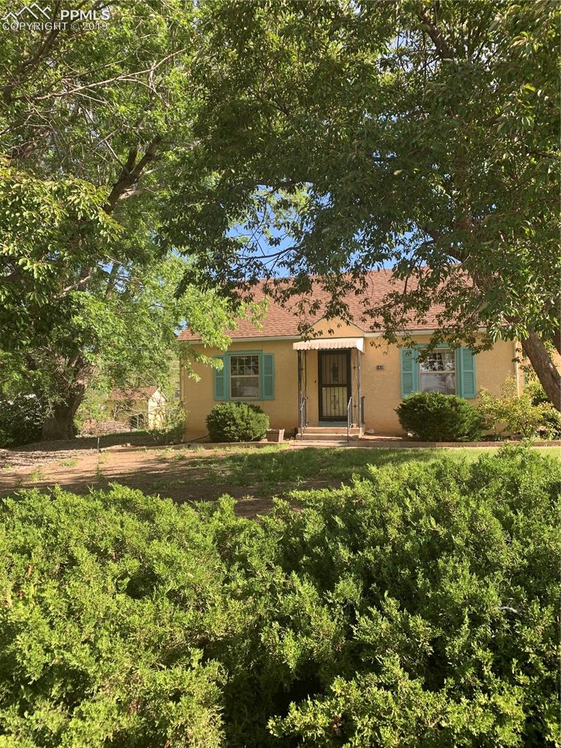 1414 Columbine Road Colorado Springs, CO 80907 - Photo 1 of 1 Gallery Image 1
