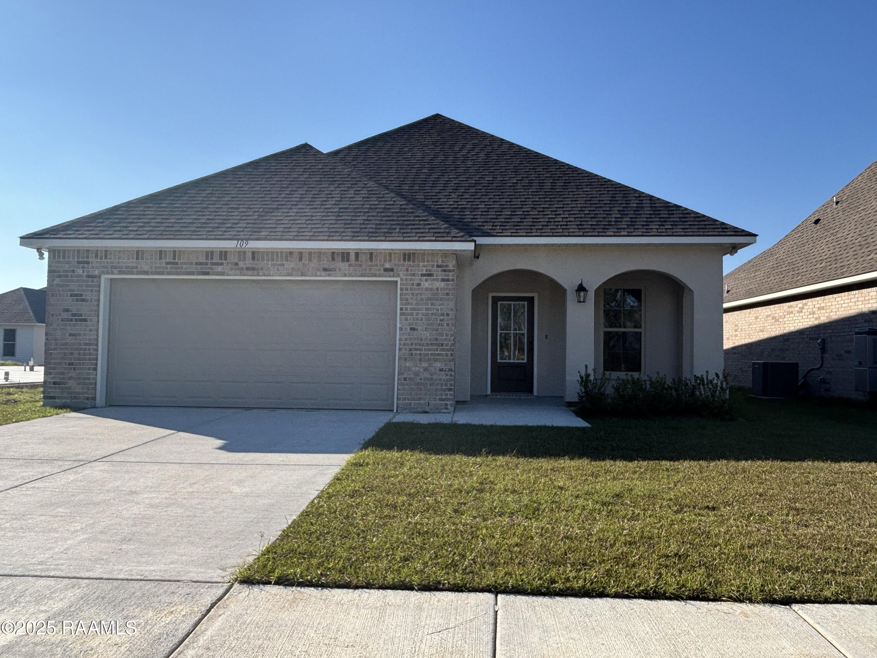 109 Wickham Street Carencro, LA 70507 - Photo 1 of 8 FRONT