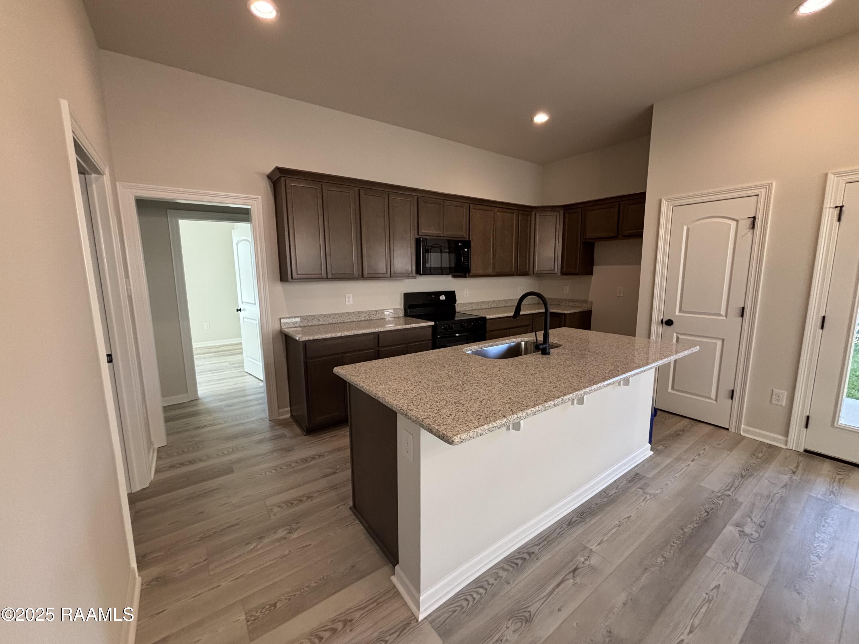 109 Wickham Street Carencro, LA 70507 - Photo 4 of 8 KITCHEN