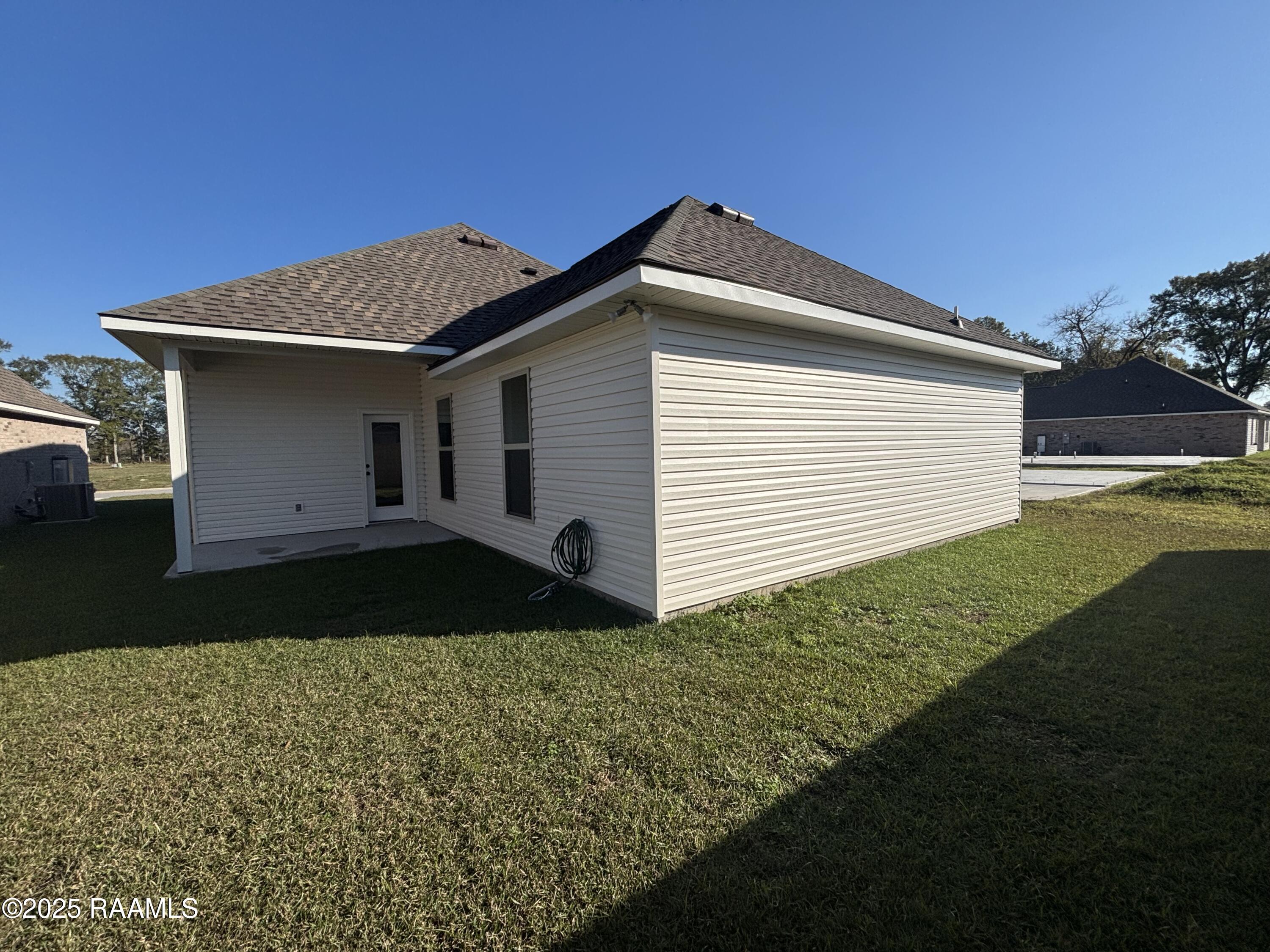 109 Wickham Street Carencro, LA 70507 - Photo 7 of 8 BACK