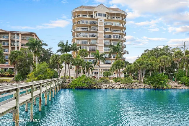 $1,297,000 | 21 Riverside Drive, Unit 902, Cocoa, FL 32922