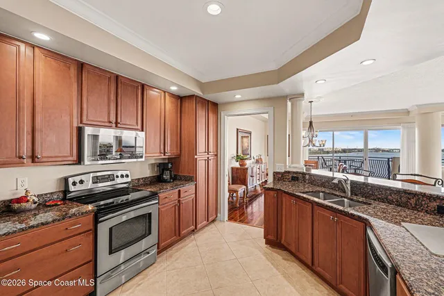 $1,297,000 | 21 Riverside Drive, Unit 902, Cocoa, FL 32922