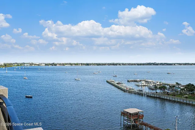 $1,297,000 | 21 Riverside Drive, Unit 902, Cocoa, FL 32922