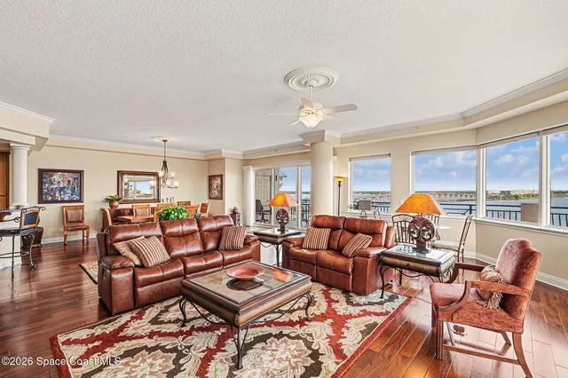 $1,297,000 | 21 Riverside Drive, Unit 902, Cocoa, FL 32922