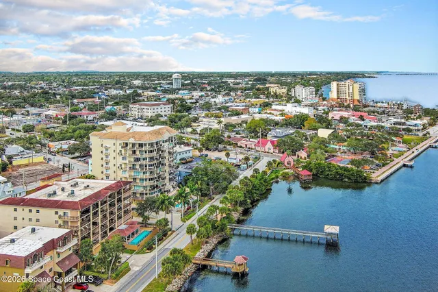 $1,297,000 | 21 Riverside Drive, Unit 902, Cocoa, FL 32922