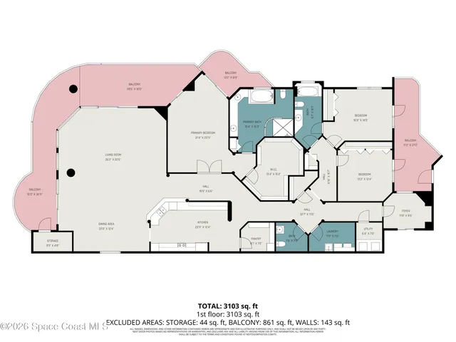 $1,297,000 | 21 Riverside Drive, Unit 902, Cocoa, FL 32922