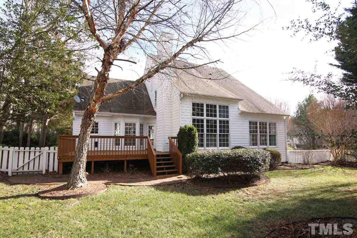8501 Wheeling Drive Raleigh, NC 27615 - Photo 22 of 25