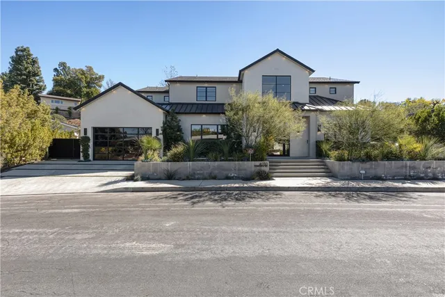 $6,699,999 | 4050 Contera Road, Encino, CA 91436