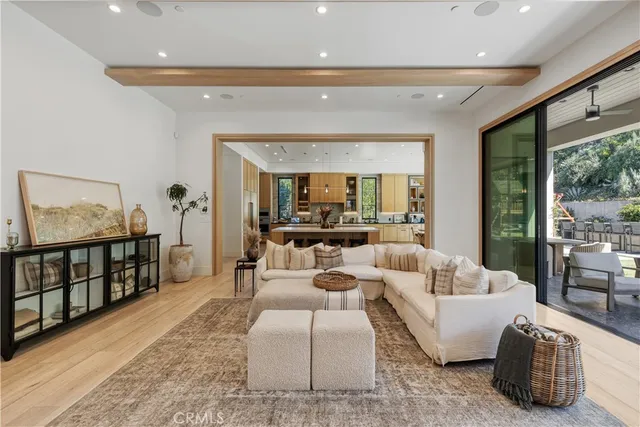 $6,699,999 | 4050 Contera Road, Encino, CA 91436