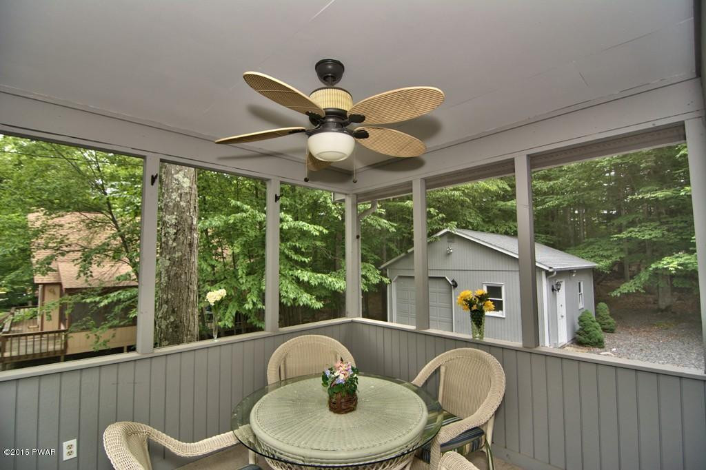 280 Ridgewood Circle Lake Ariel, PA 18436 - Photo 4 of 81 Screened Porch